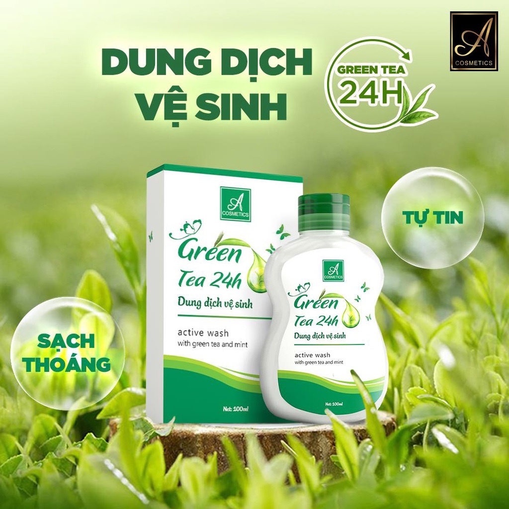 Dung dịch vệ sinh A Cosmetics Phương Anh