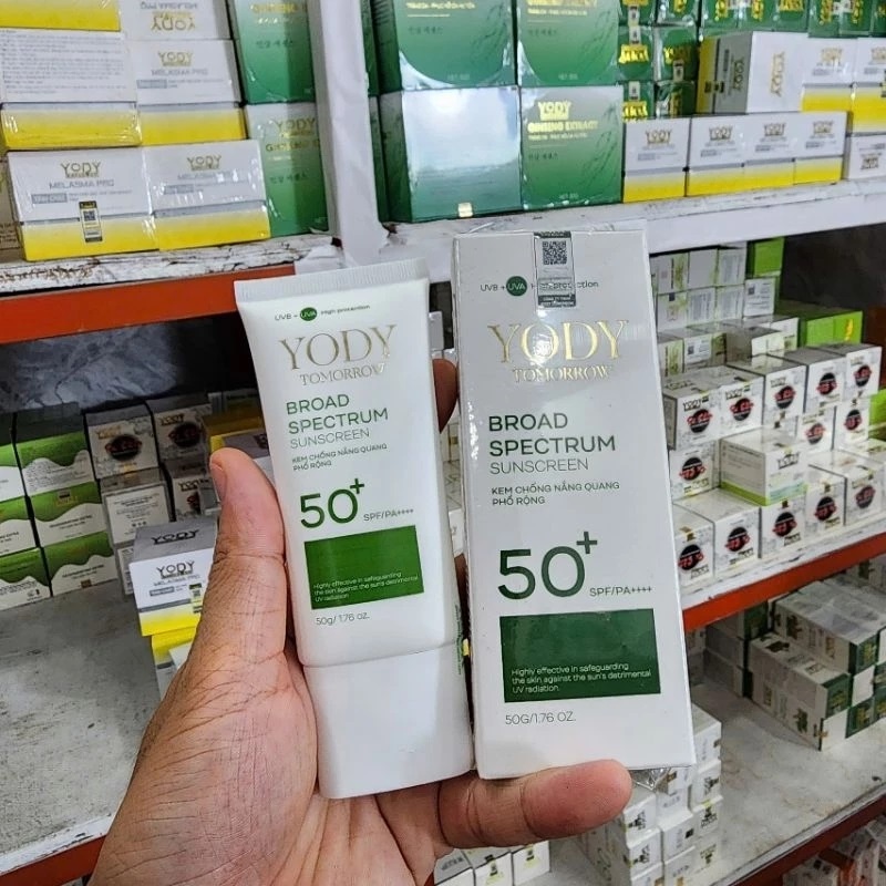 Kem chống nắng cao cấp Phương Anh