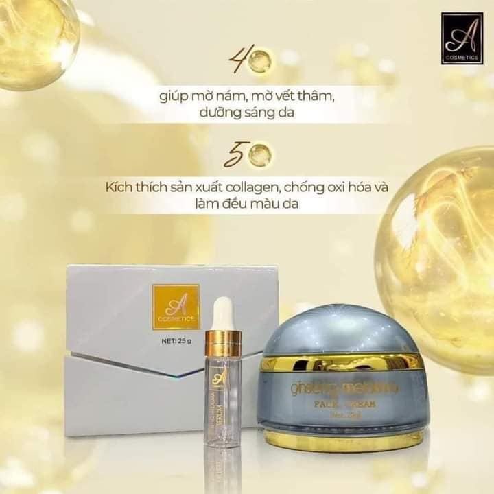 Kem nám A Cosmetics Phương Anh