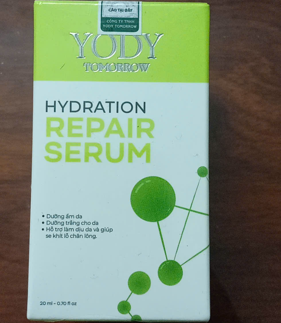 Serum phục hồi Yody White Phương Anh
