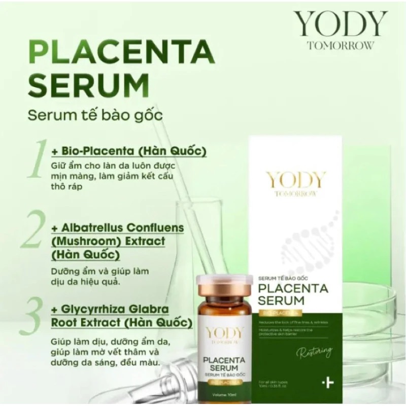 Serum tế bào gốc Yody Phương Anh