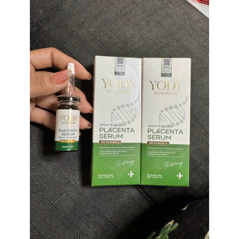 Serum tế bào gốc Yody Phương Anh