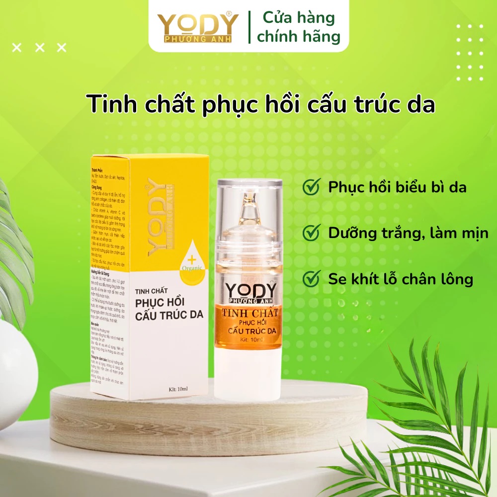 Tinh chất phục hồi cấu trúc da Yody Phương Anh