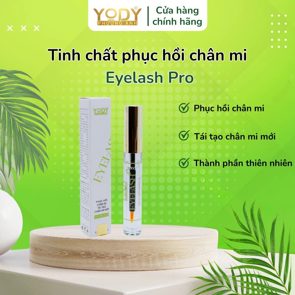 Tinh chất phục hồi chân Mi Eyelash Pro Yody Phương Anh