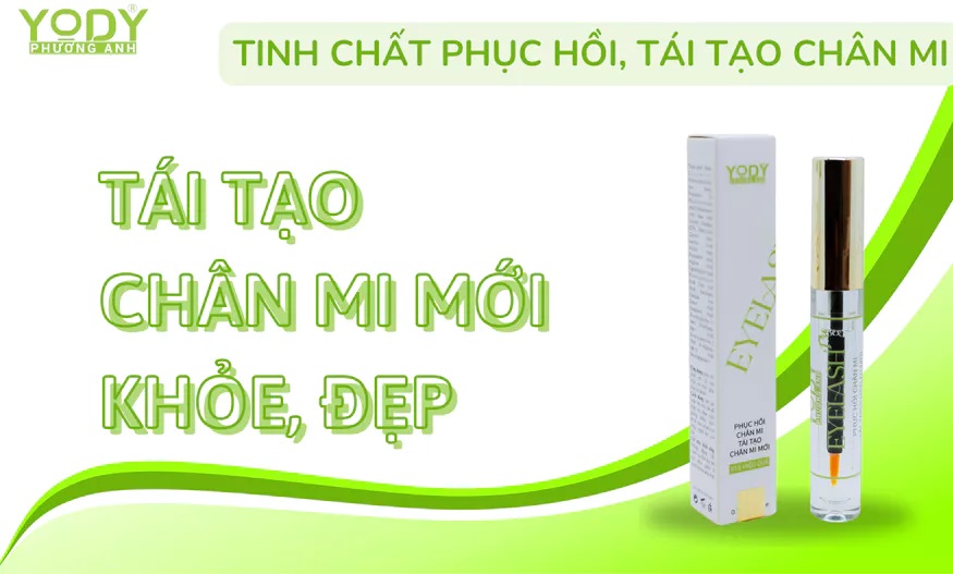 Tinh chất phục hồi chân mi Yody Phương Anh