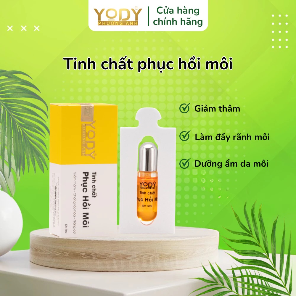 Tinh chất phục hồi Môi Yody Phương Anh